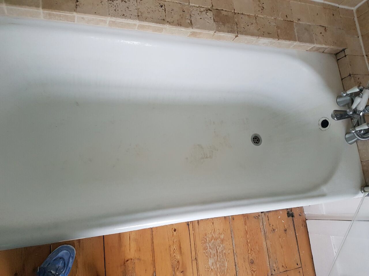 Bath before 17